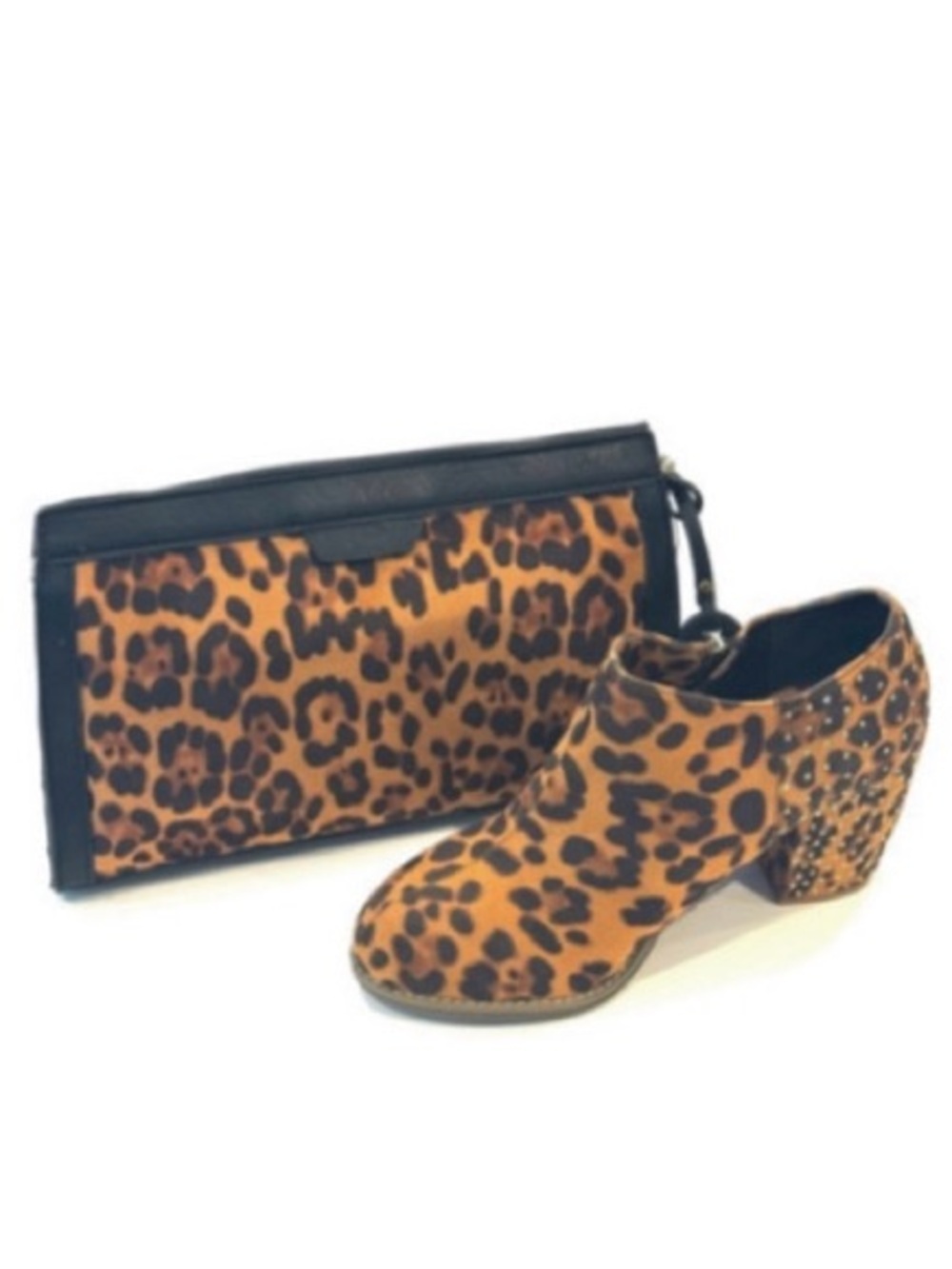 Joan Boyce Ankle Boot Bundle (EUC)